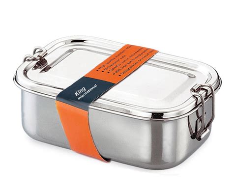 rectangle steel tiffin box|steel tiffin box for office.